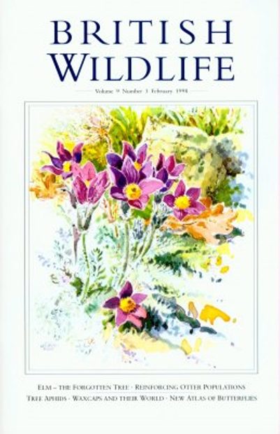 British Wildlife 09.3 February 1998