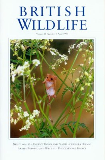 British Wildlife 10.4 April 1999
