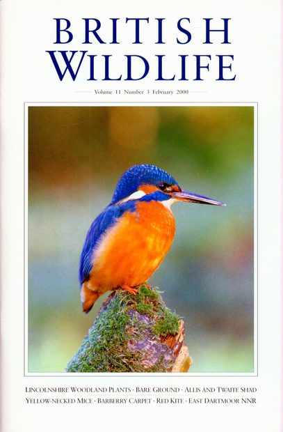 British Wildlife 11.3 February 2000