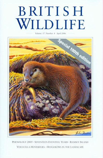 British Wildlife 17.4 April 2006