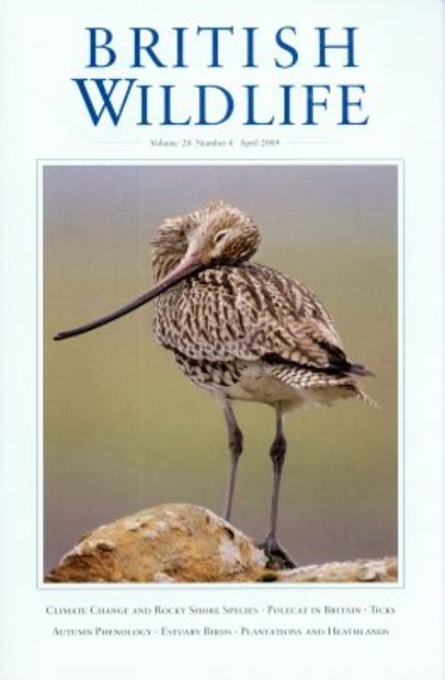 British Wildlife 20.4 April 2009