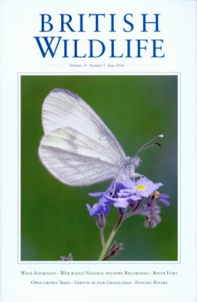 British Wildlife 21.5 June 2010