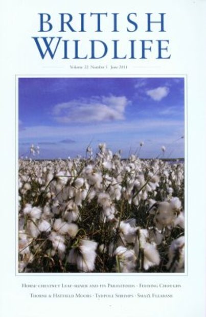 British Wildlife 22.5 June 2011