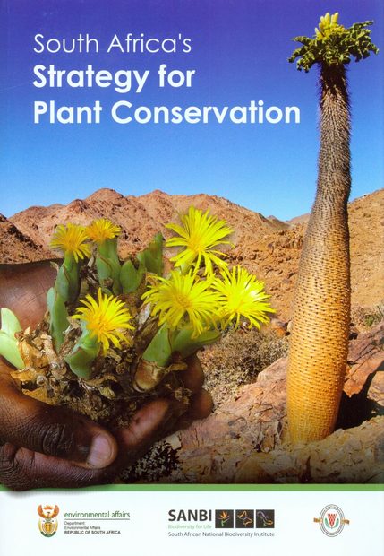 South Africa's Strategy for Plant Conservation