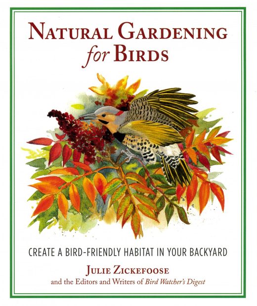 Natural Gardening for Birds