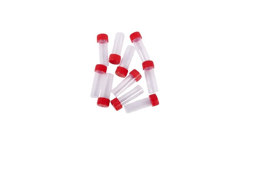 Replacement Vials for HB-Type Pooters