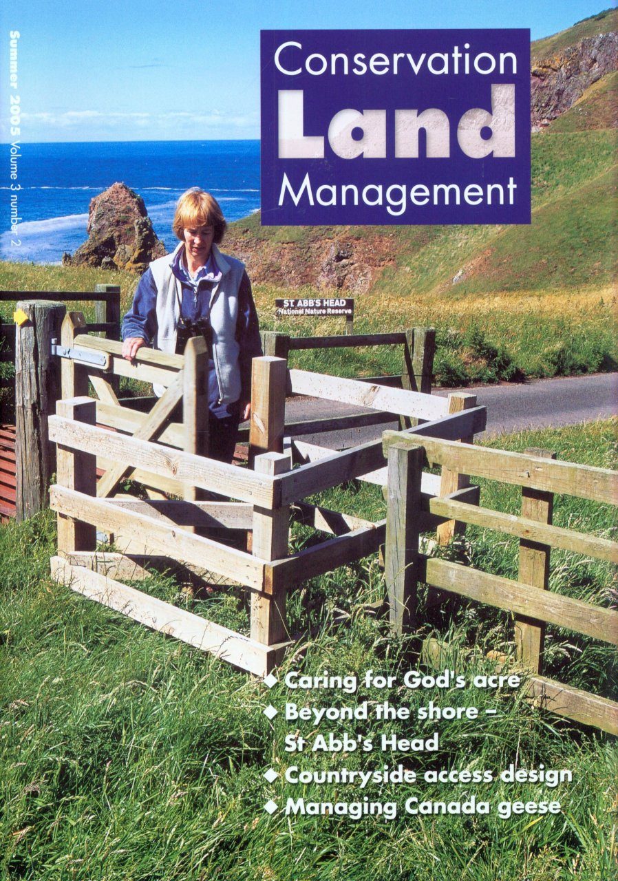 CLM 03.2 Summer 2005 | NHBS Academic & Professional Books
