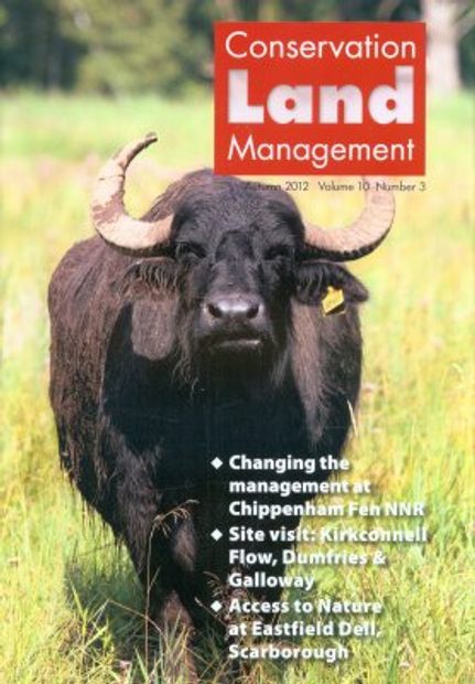 CLM 10.3 Autumn 2012