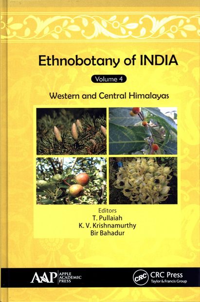 Ethnobotany of India, Volume 4