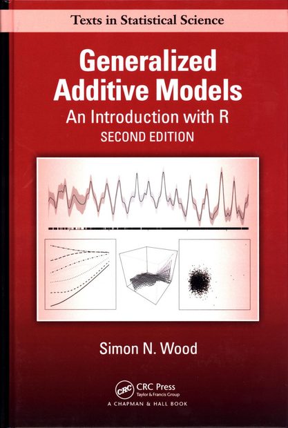 Generalized Additive Models