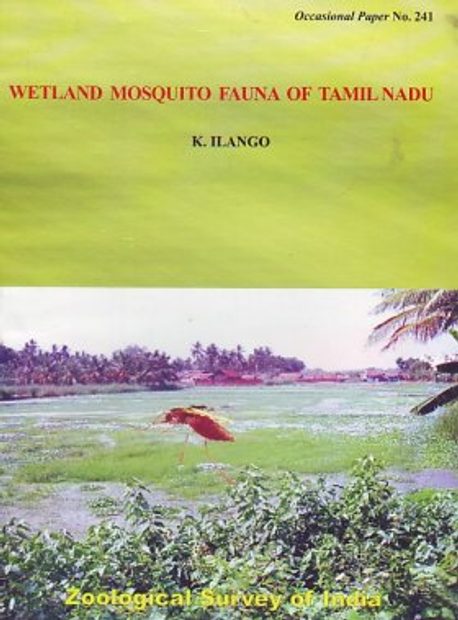 Wetland Mosquito Fauna of Tamil Nadu