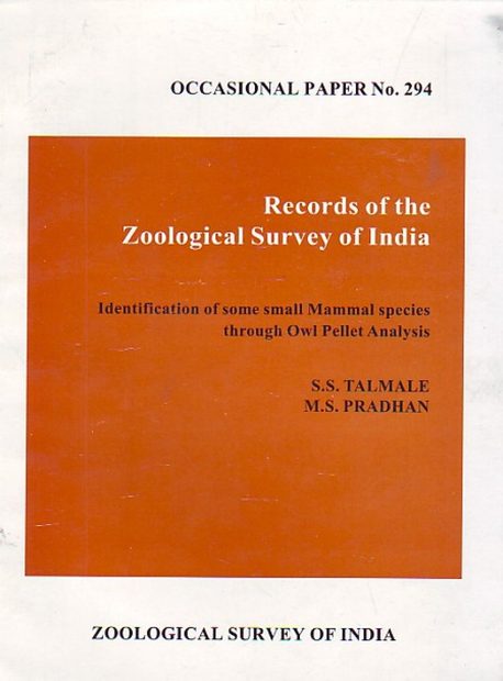 Identification of Some Small Mammal Species Through Owl Pellet Analysis