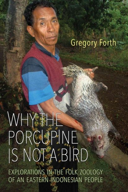 Why the Porcupine Is Not a Bird