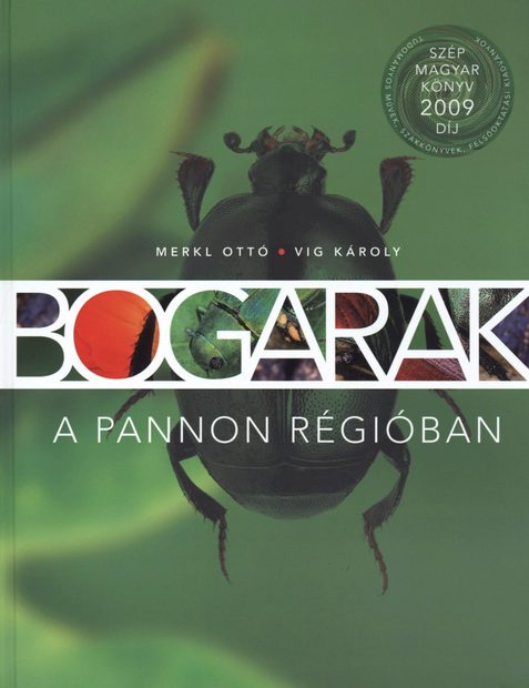 Bogarak a Pannon Régióban [Beetles of the Pannonian Region]