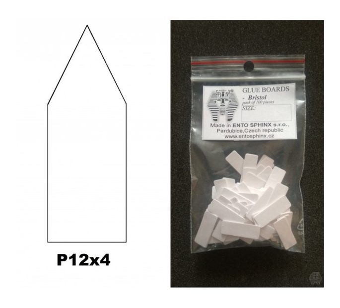 Bristol Pointed Mounting Boards