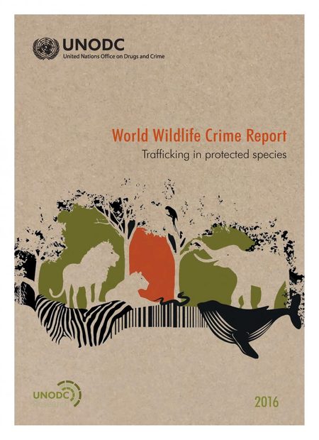 World Wildlife Crime Report 2016