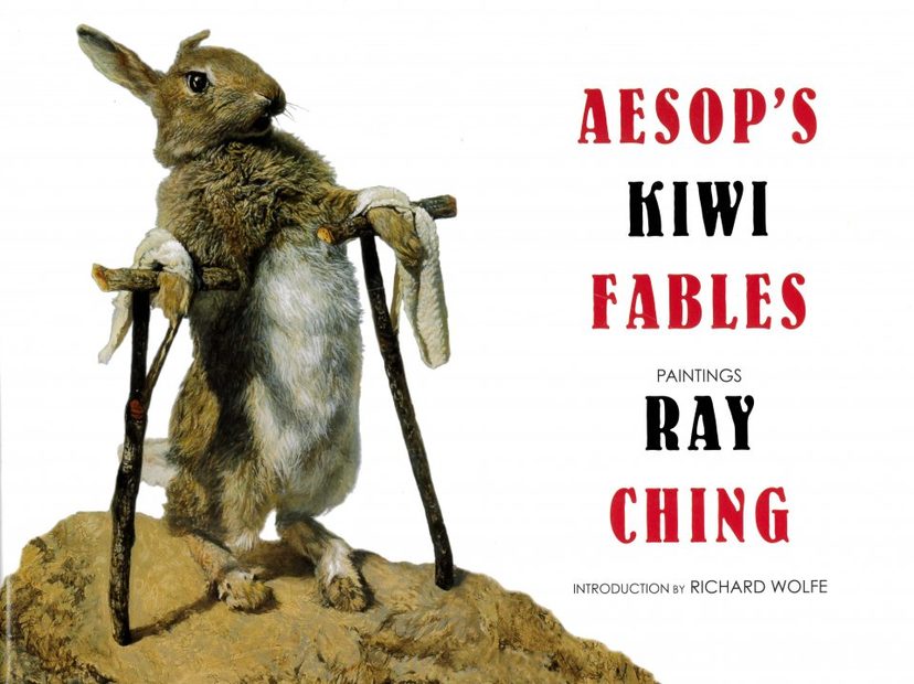 Aesop's Kiwi Fables
