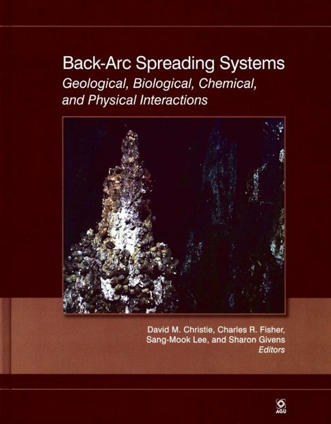 Back-Arc Spreading Systems