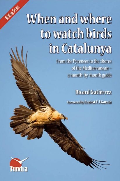 When and Where to Watch Birds in Catalunya