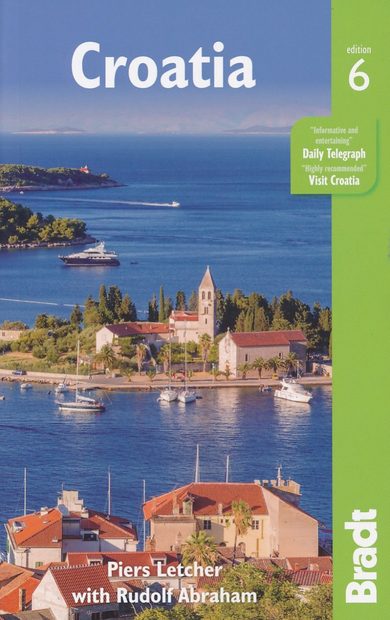 Bradt Travel Guide: Croatia
