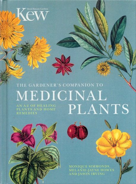The Gardener's Companion to Medicinal Plants