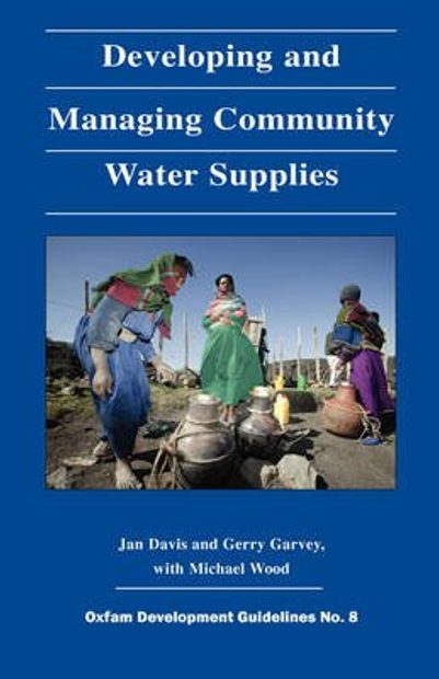 Developing and Managing Community Water Supplies