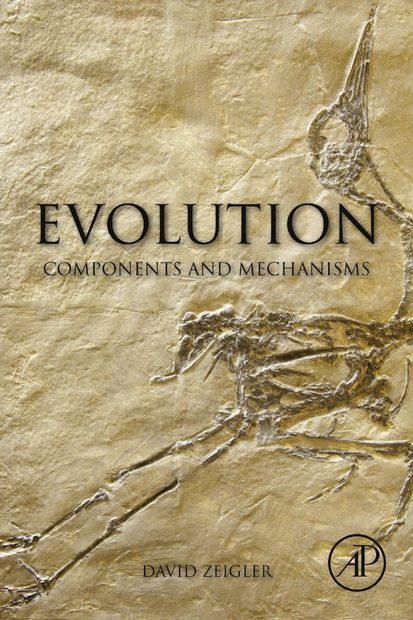 Evolution: Components and Mechanisms