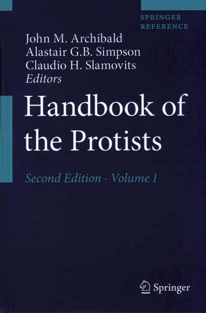 Handbook of the Protists (2-Volume Set)