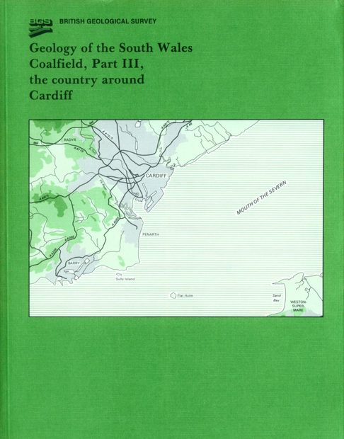 Geology of the South Wales Coalfield, Part 3: The Country around Cardiff
