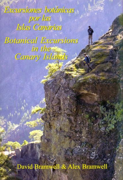 Botanical Excursions in the Canary Islands / Excursiones Botánicas por las Islas Canarias