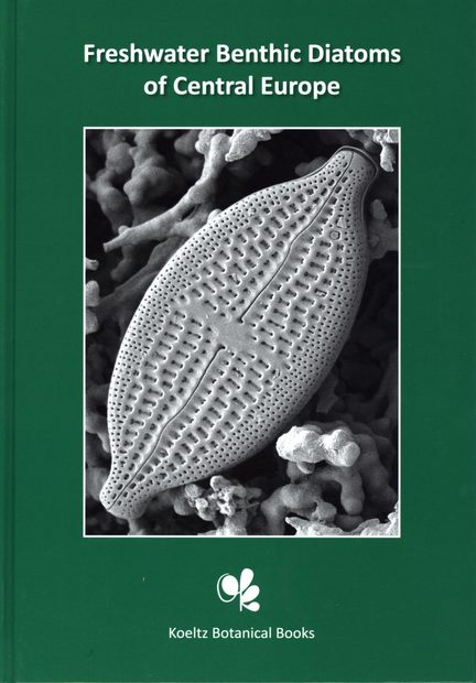 Freshwater Benthic Diatoms of Central Europe