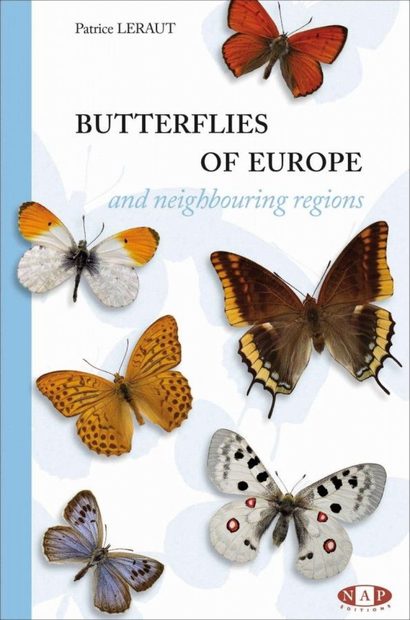 Butterflies of Europe and Neighbouring Regions
