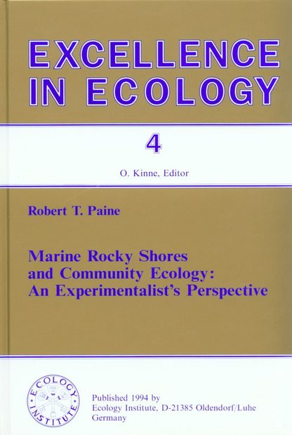 Marine Rocky Shores and Community Ecology
