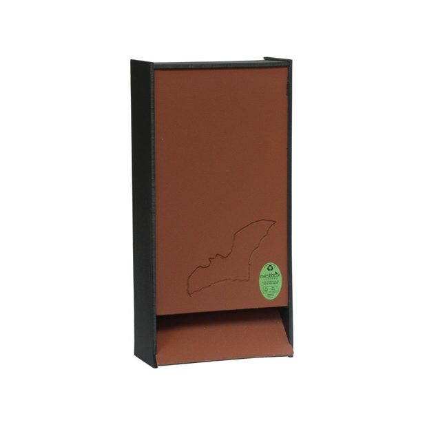 Integrated Eco Bat Box
