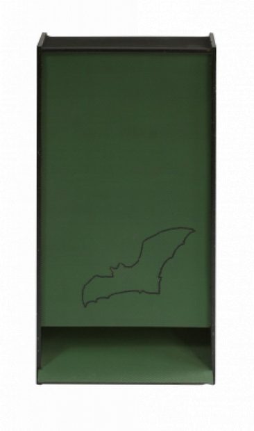 Integrated Eco Bat Box