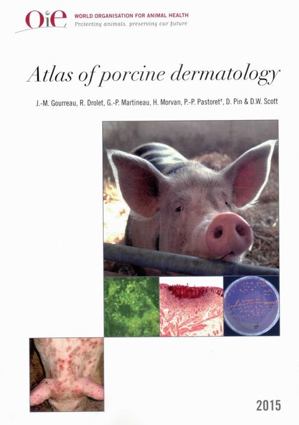 Atlas of Porcine Dermatology