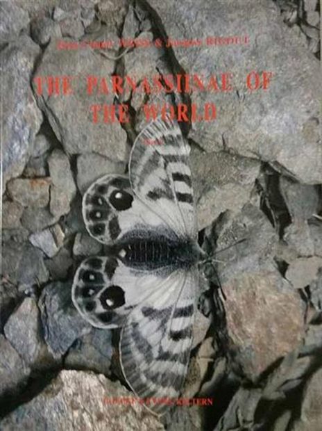 The Parnassiinae of the World, Volume 6: Addendum to Vols. 1 to 5