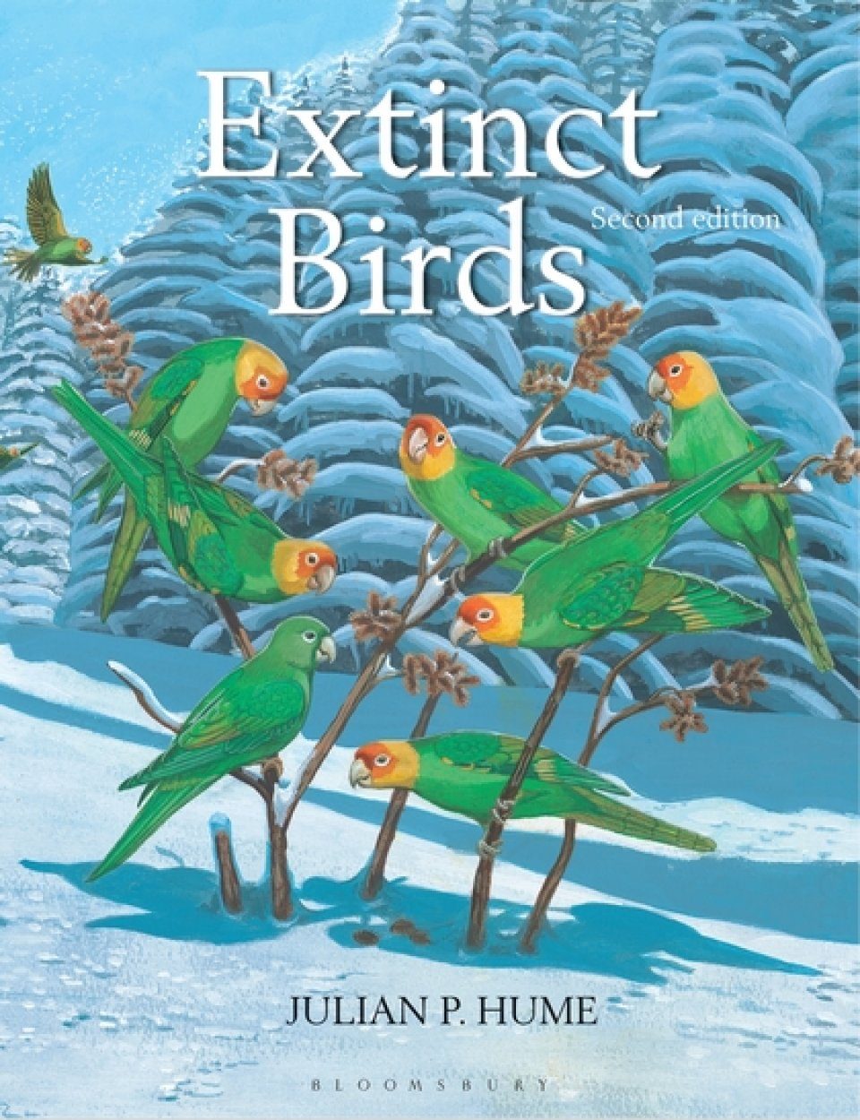 Extinct Birds  NHBS Academic & Professional Books