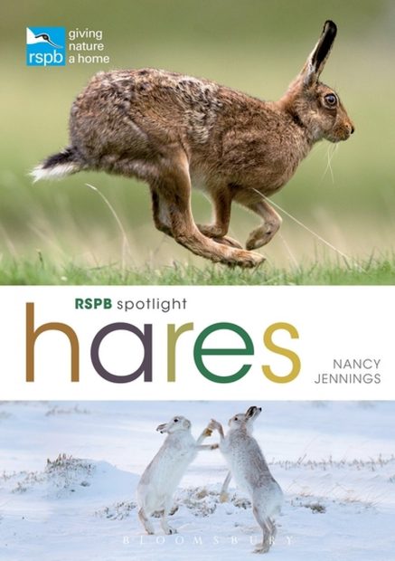RSPB Spotlight: Hares