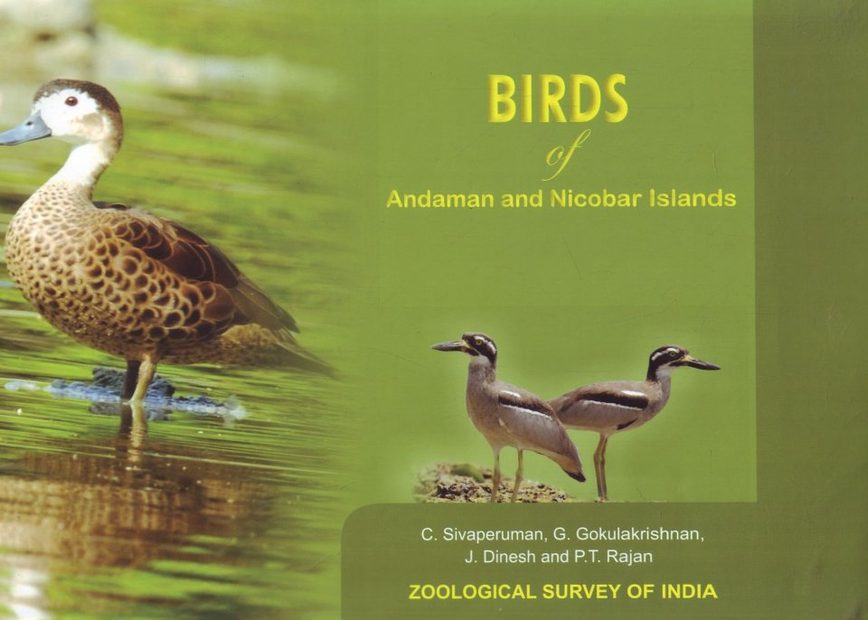 Birds of Andaman and Nicobar Islands