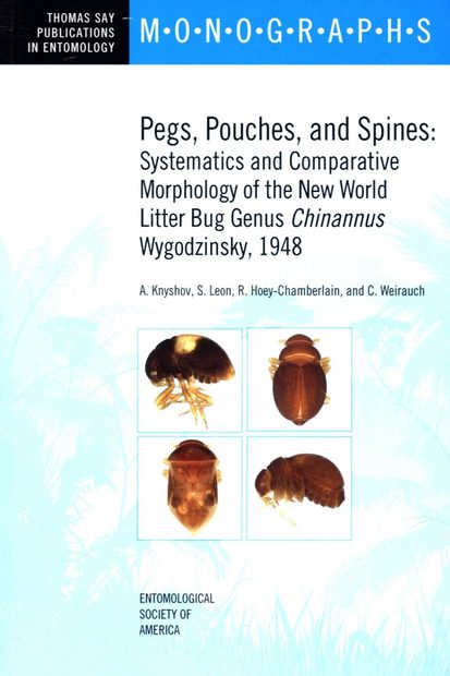 Pegs, Pouches, and Spines