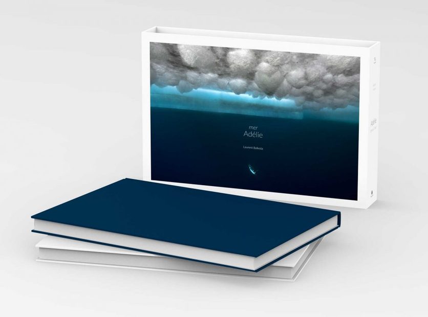 Adélie: Terre & Mer [Land & Sea] (2-Volume Set)