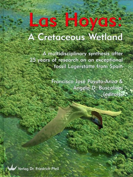 Las Hoyas – A Cretaceous Wetland