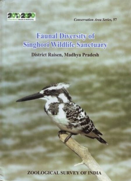 Faunal Diversity of Singhori Wildlife Sanctuary, District Raisen, Madhya Pradesh