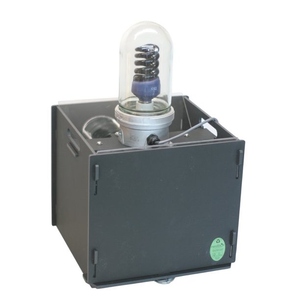 Flatpack Skinner Moth Trap with Electrics