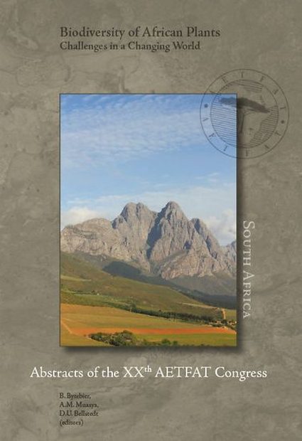 Abstracts of the XXth AETFAT Congress