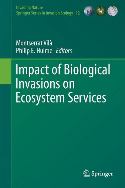 Impact of Biological Invasions on Ecosystem Services