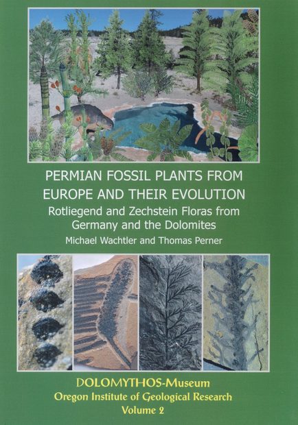 Permian Fossil Plants from Europe and their Evolution, Volume 2