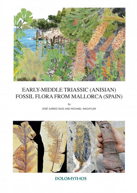 Early-Middle Triassic (Anisian) Fossil Flora from Mallorca (Spain)