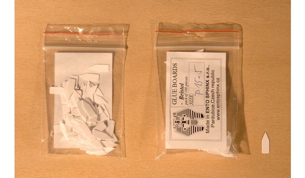 Bristol Pointed Mounting Boards